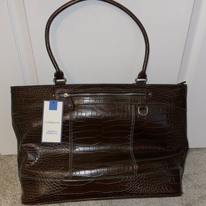 BUSINESS TOTE